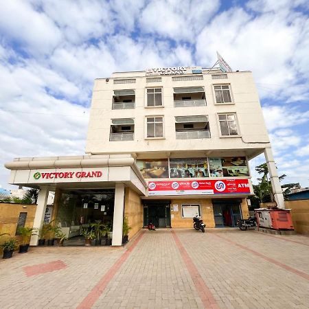 Victory Grand Attibele Hotel Bagian luar foto