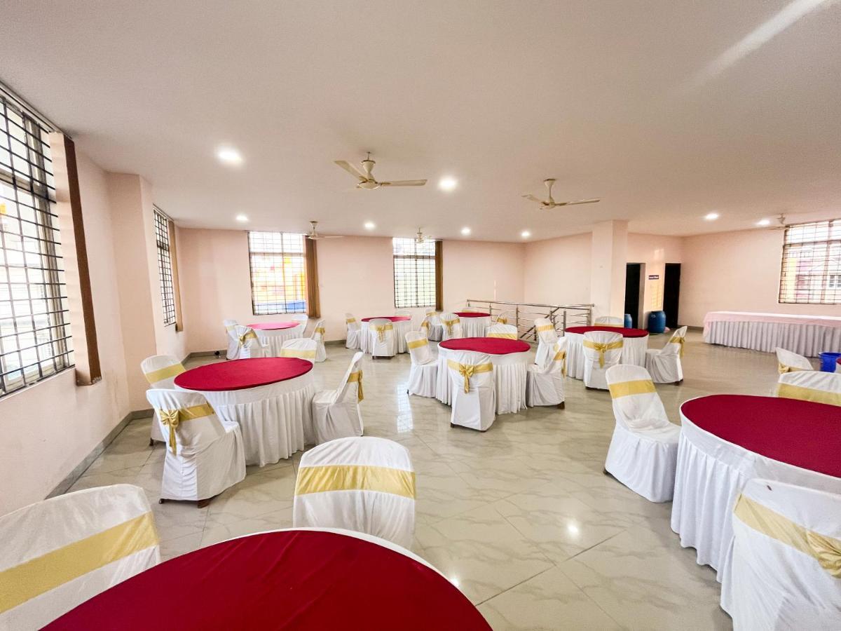 Victory Grand Attibele Hotel Bagian luar foto
