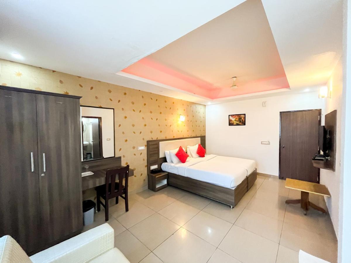 Victory Grand Attibele Hotel Bagian luar foto