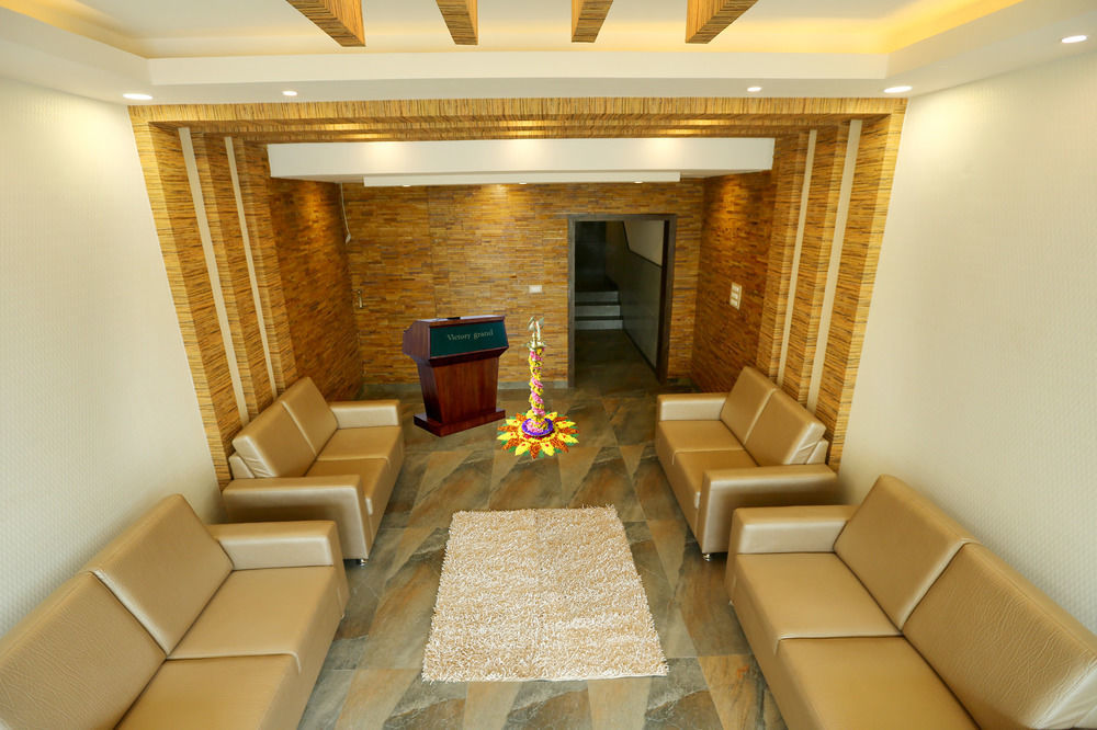 Victory Grand Attibele Hotel Bagian luar foto