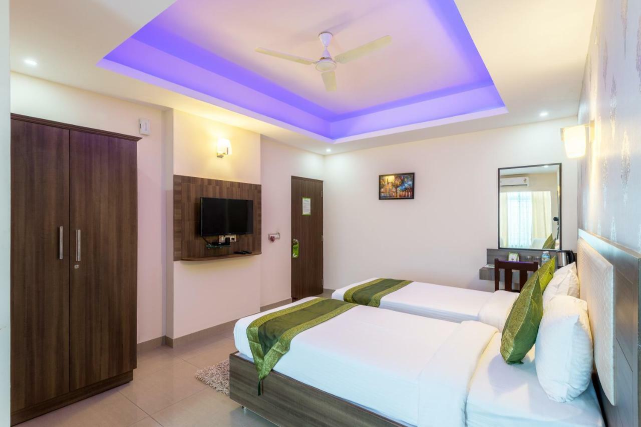 Victory Grand Attibele Hotel Bagian luar foto