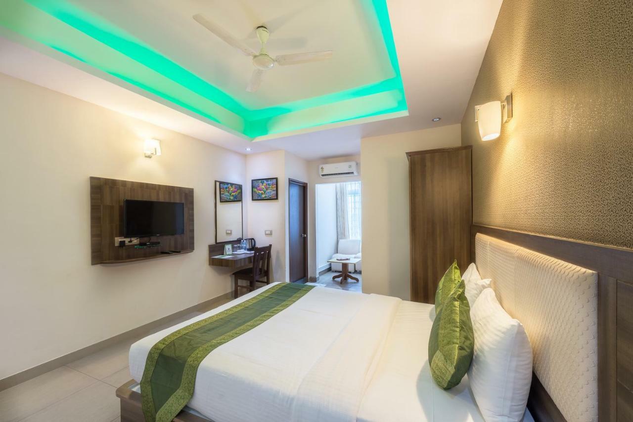 Victory Grand Attibele Hotel Bagian luar foto