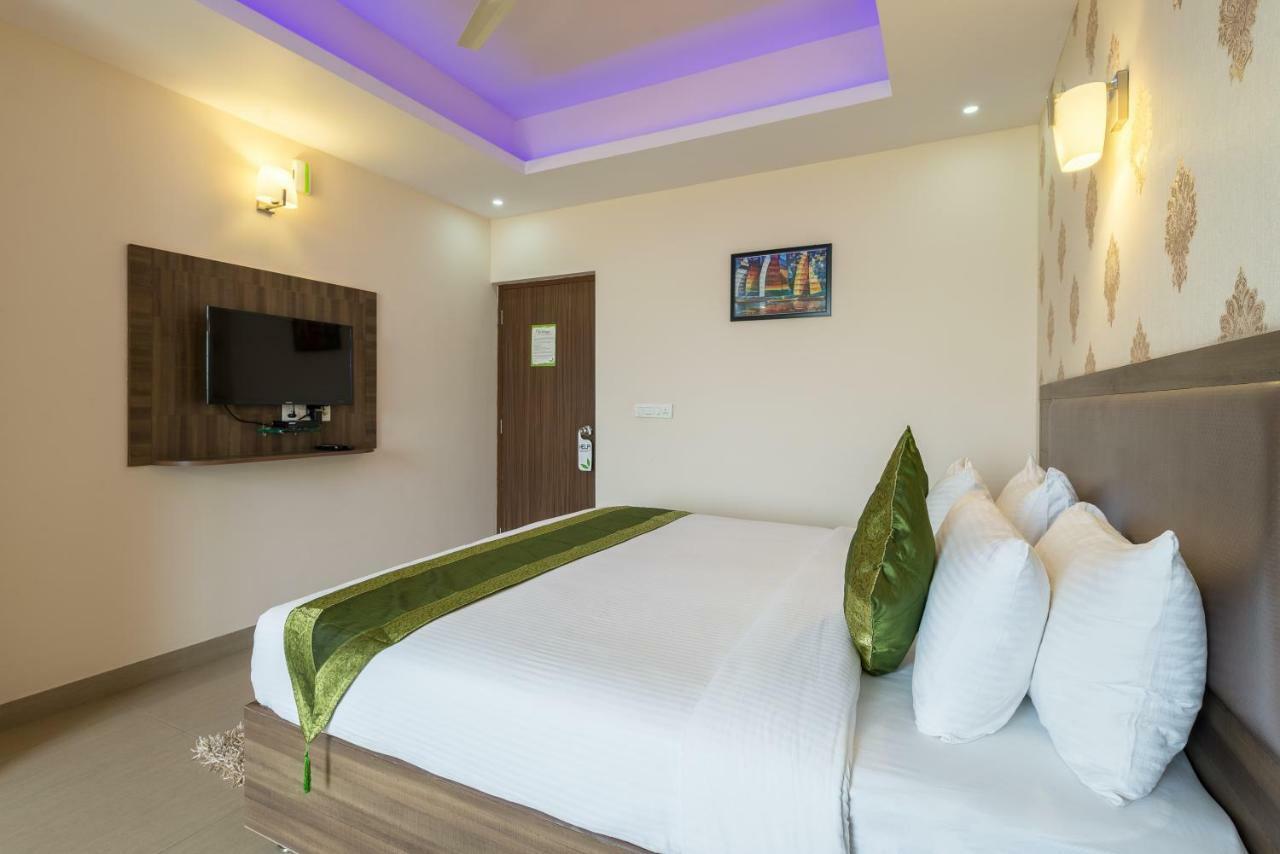 Victory Grand Attibele Hotel Bagian luar foto
